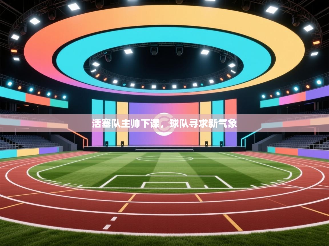 开云体育在线下载-活塞队主帅下课，球队寻求新气象