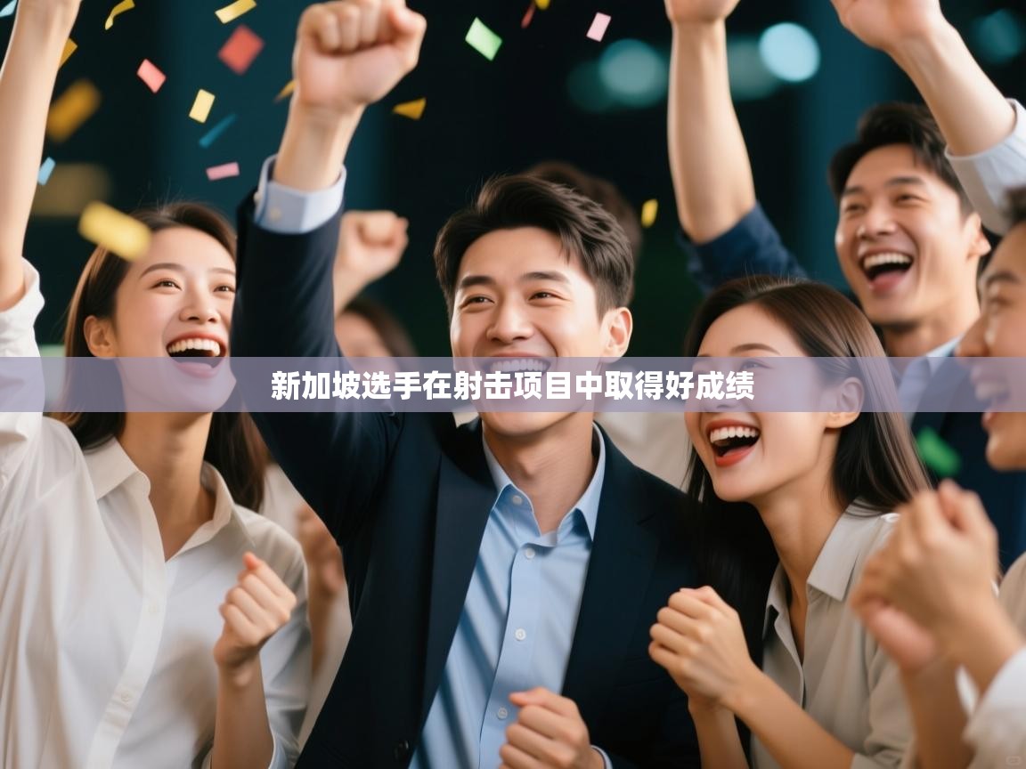 云开体育官网入口登录网页-新加坡选手在射击项目中取得好成绩