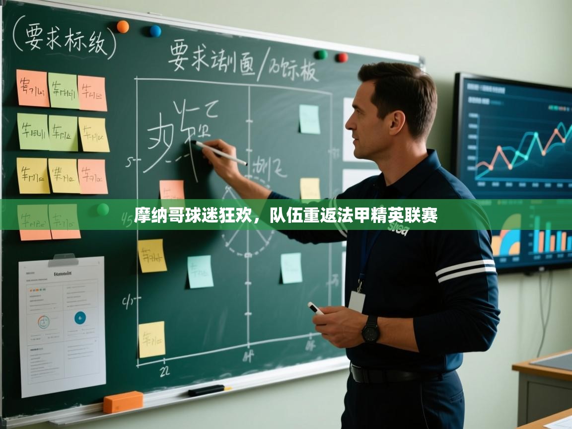 开云注册-摩纳哥球迷狂欢，队伍重返法甲精英联赛  第1张