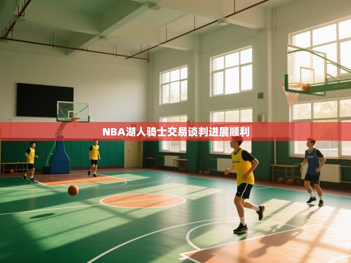 开云体育入口手机版-NBA湖人骑士交易谈判进展顺利