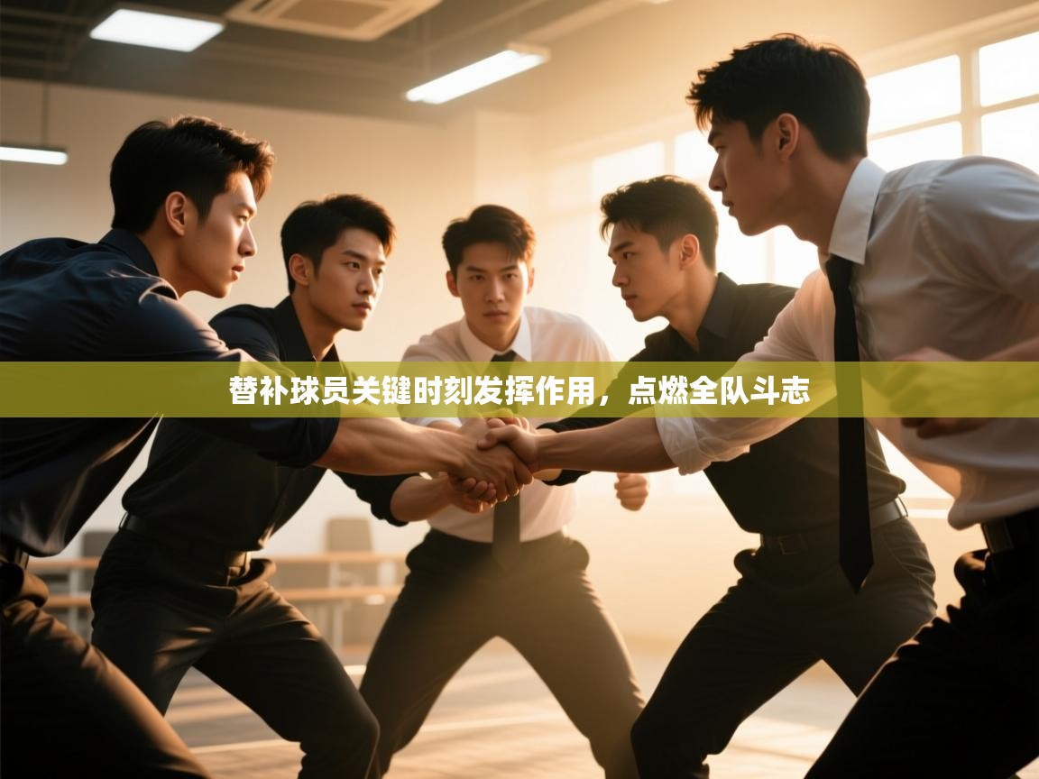 -替补球员关键时刻发挥作用,点燃全队斗志 第3张