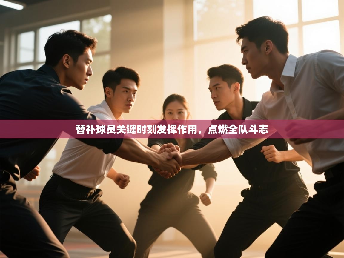 -替补球员关键时刻发挥作用,点燃全队斗志 第4张