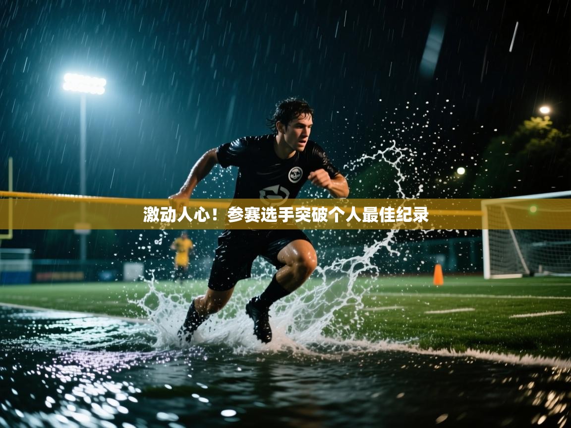 kaiyun体育入口-激动人心！参赛选手突破个人最佳纪录