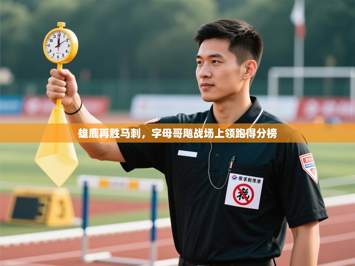 开云体育VIP权益说明-雄鹿再胜马刺，字母哥飚战场上领跑得分榜  第1张