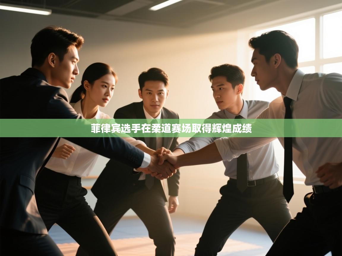 kaiyun sports-菲律宾选手在柔道赛场取得辉煌成绩  第2张