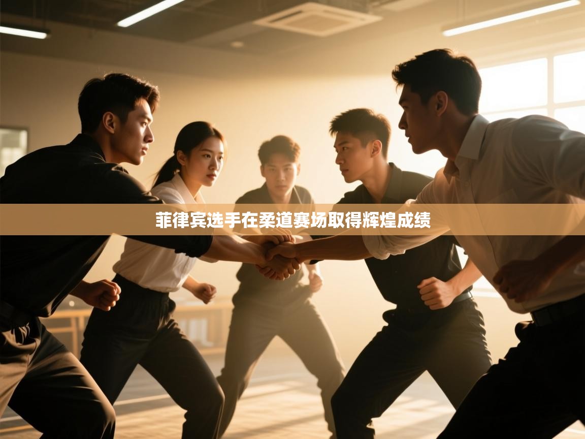 kaiyun sports-菲律宾选手在柔道赛场取得辉煌成绩  第4张