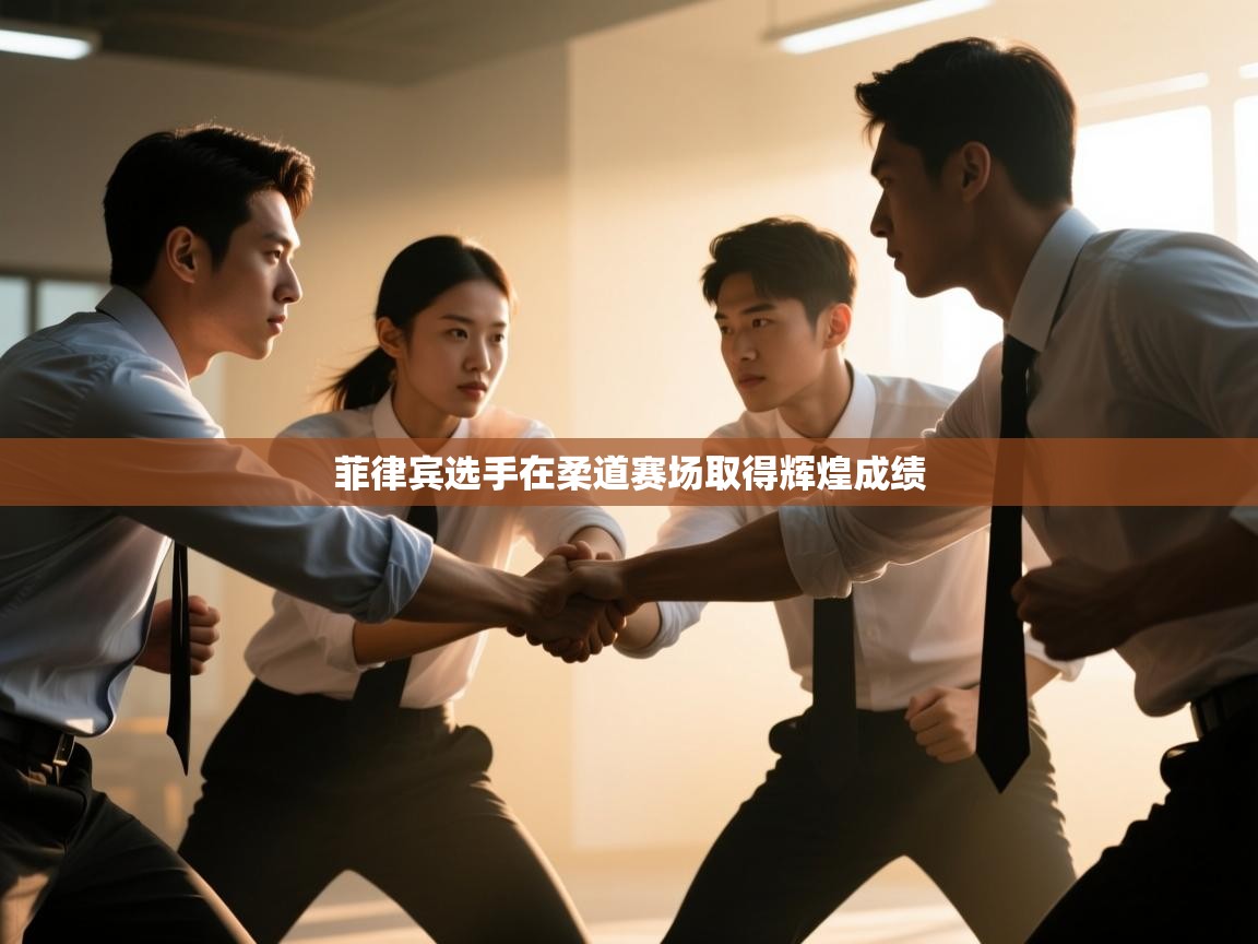 kaiyun sports-菲律宾选手在柔道赛场取得辉煌成绩  第3张