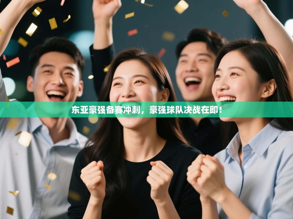 开云体育工单提交入口-东亚豪强备赛冲刺，豪强球队决战在即！  第2张