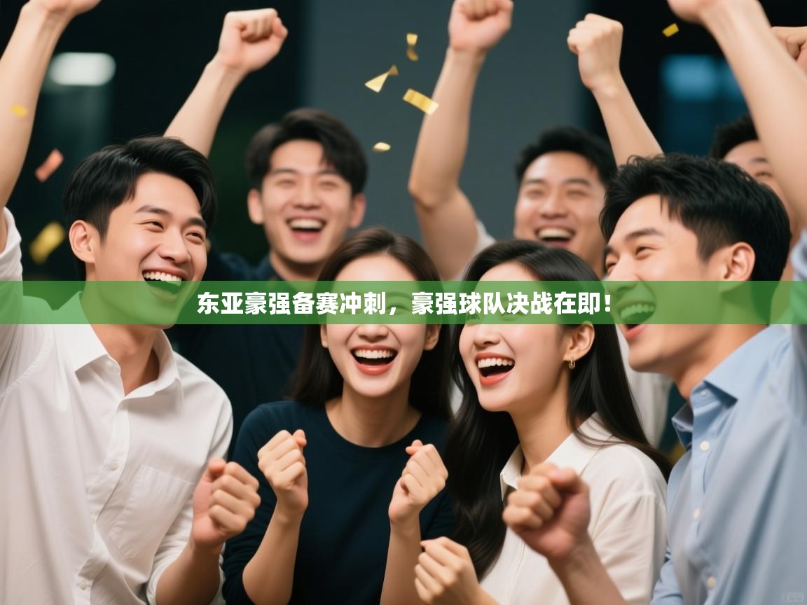 开云体育工单提交入口-东亚豪强备赛冲刺，豪强球队决战在即！  第3张