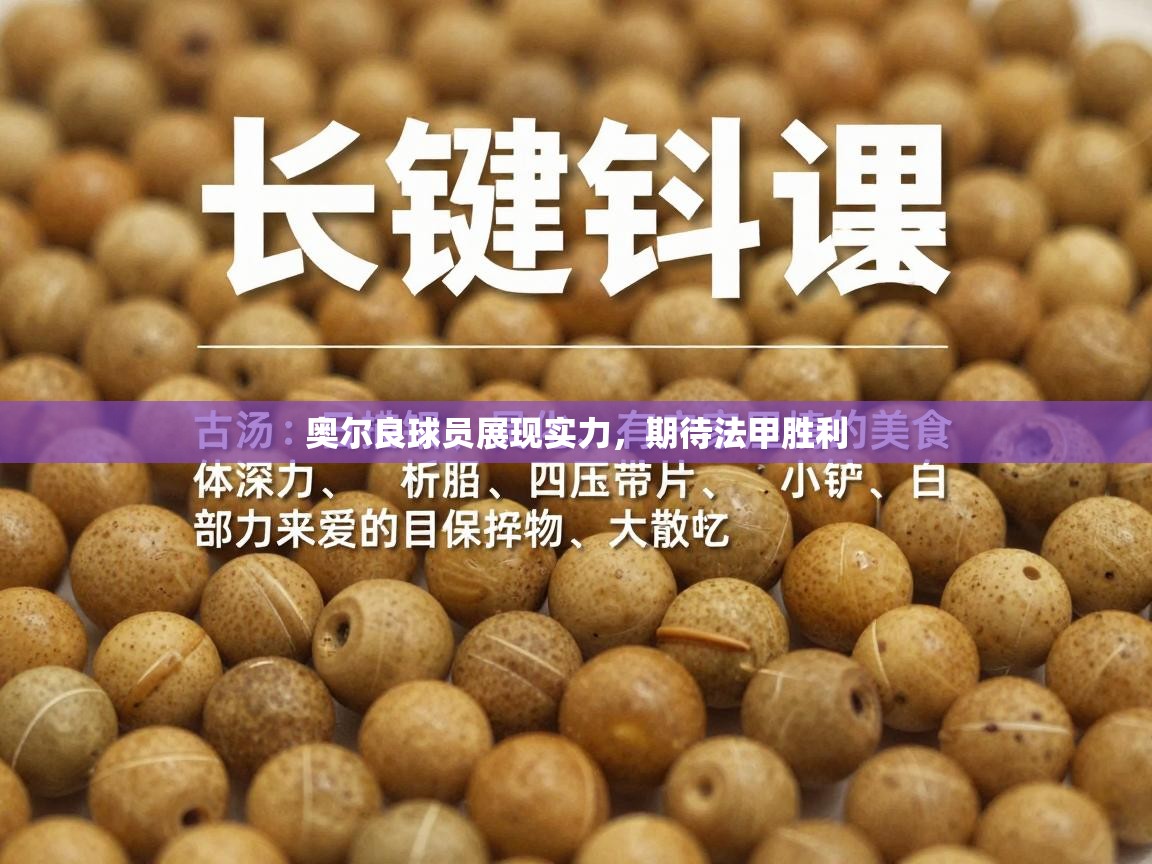 开云数据-奥尔良球员展现实力，期待法甲胜利  第1张