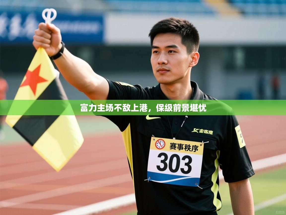 开云平台-富力主场不敌上港，保级前景堪忧