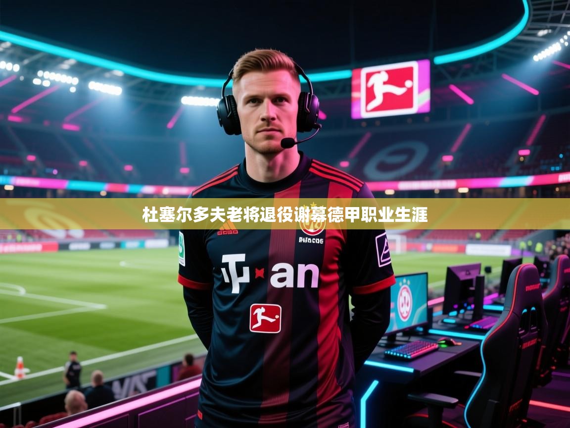 开云体育app投诉-杜塞尔多夫老将退役谢幕德甲职业生涯