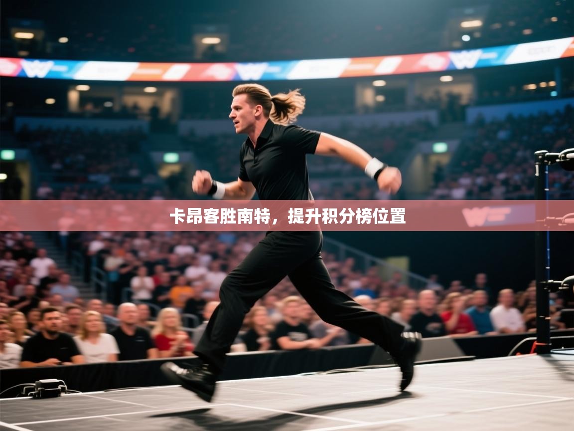 开云体育视频直播低延迟-卡昂客胜南特,提升积分榜位置 第1张