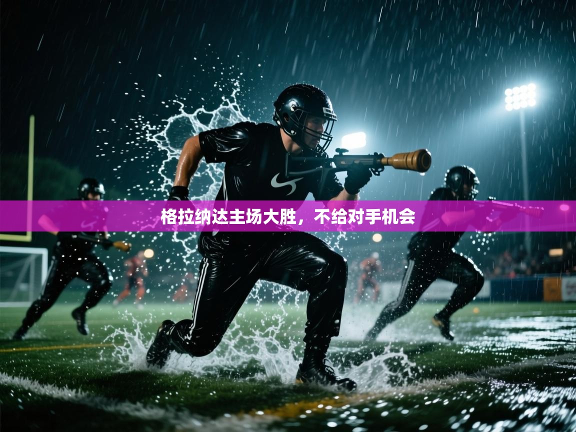 云开官网-格拉纳达主场大胜，不给对手机会  第3张