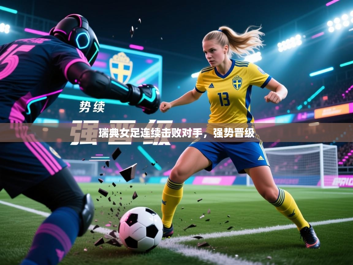 云开体育-瑞典女足连续击败对手，强势晋级  第3张