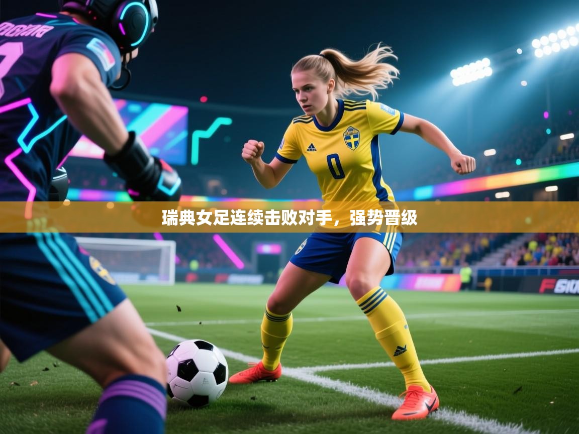 云开体育-瑞典女足连续击败对手，强势晋级  第4张