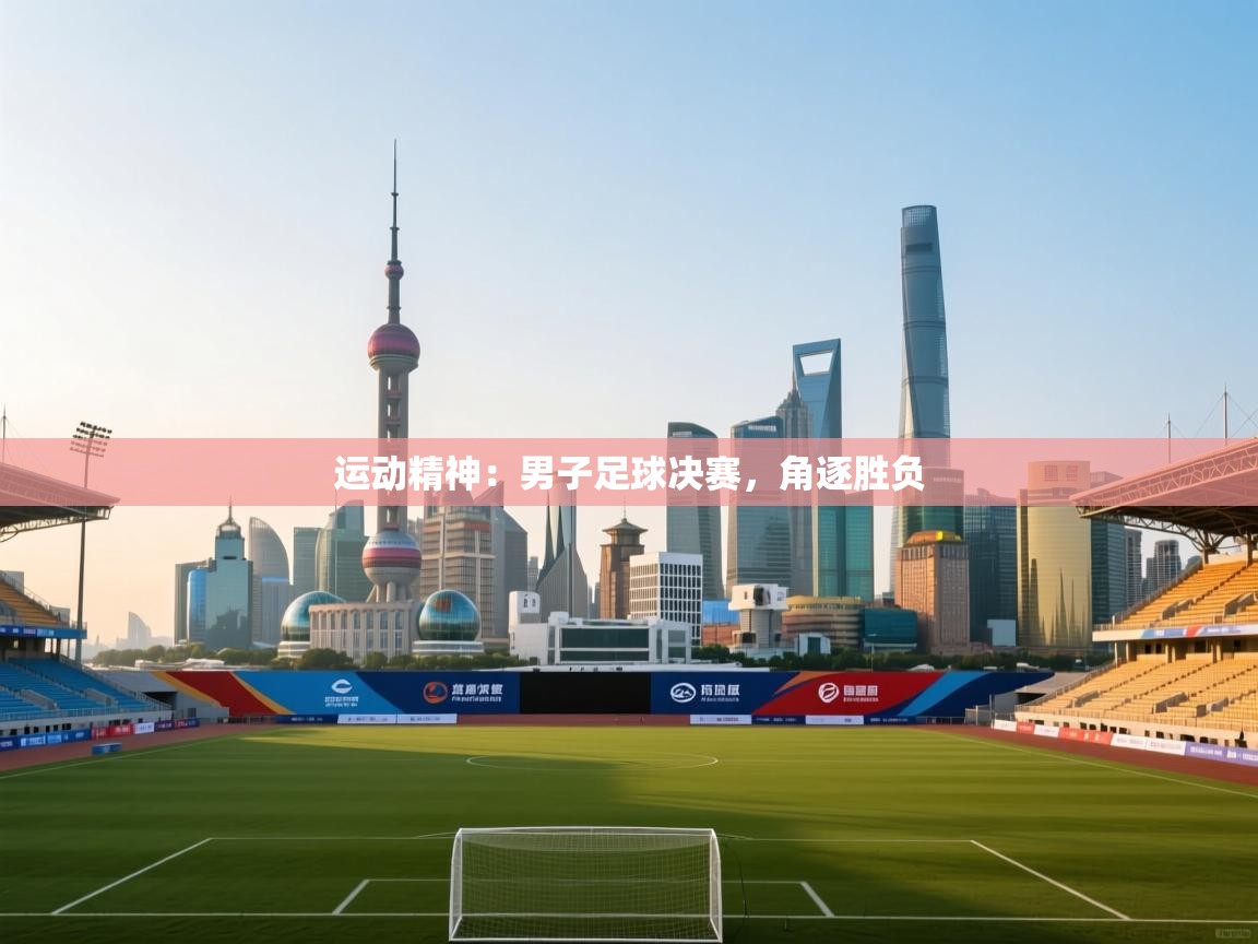 云开体育app网页版登录入口-运动精神：男子足球决赛，角逐胜负  第3张